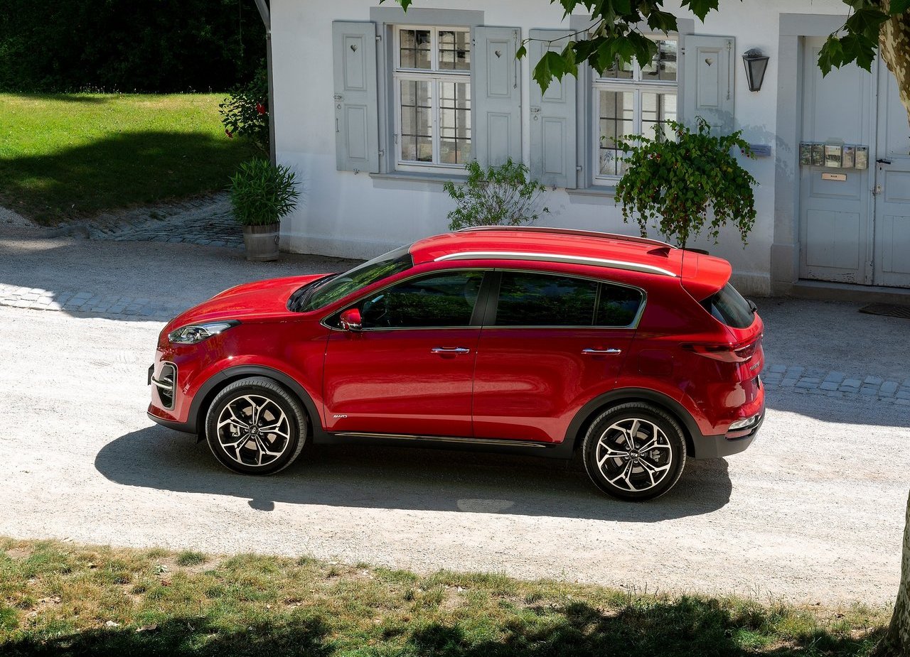 2019 - KIA SPORTAGE EU VERSION, foto 31