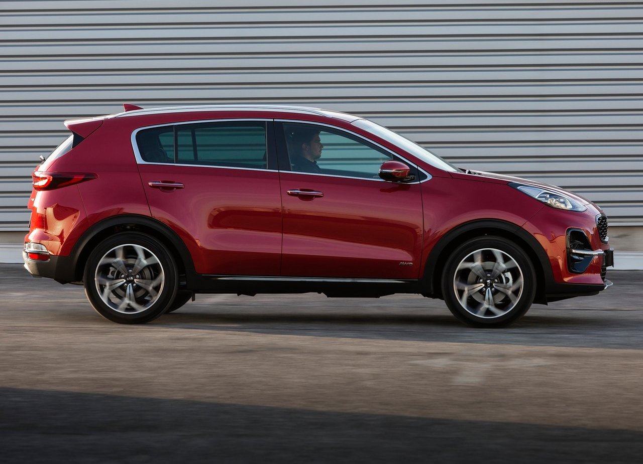 2019 - KIA SPORTAGE EU VERSION, foto 32