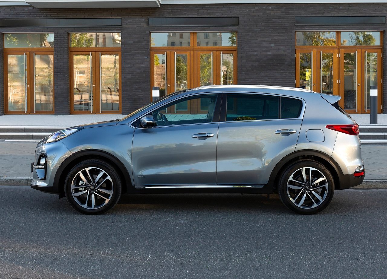 2019 - KIA SPORTAGE EU VERSION, foto 33