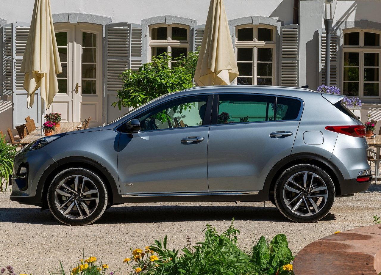 2019 - KIA SPORTAGE EU VERSION, foto 34