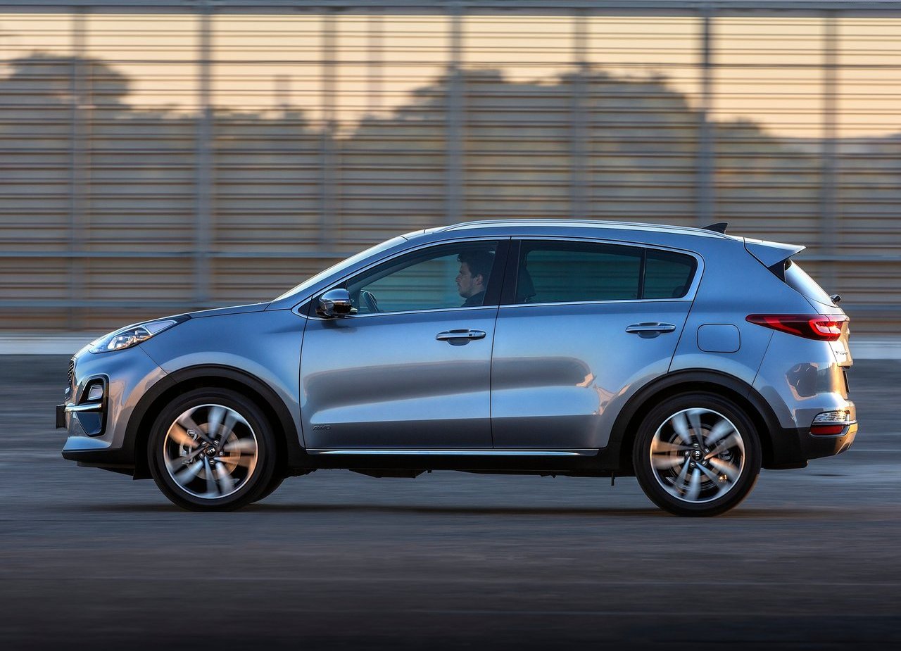 2019 - KIA SPORTAGE EU VERSION, foto 35