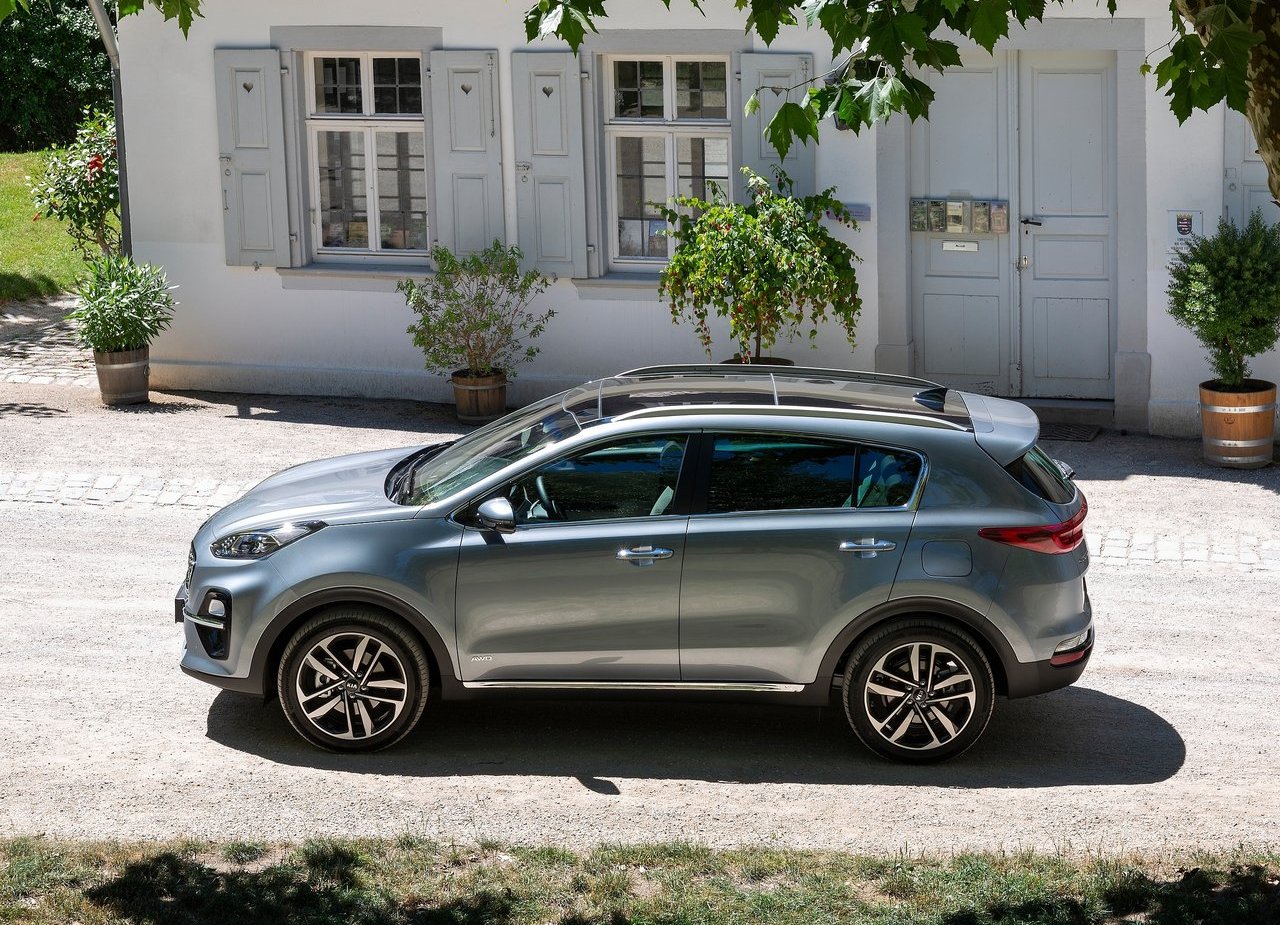 2019 - KIA SPORTAGE EU VERSION, foto 36