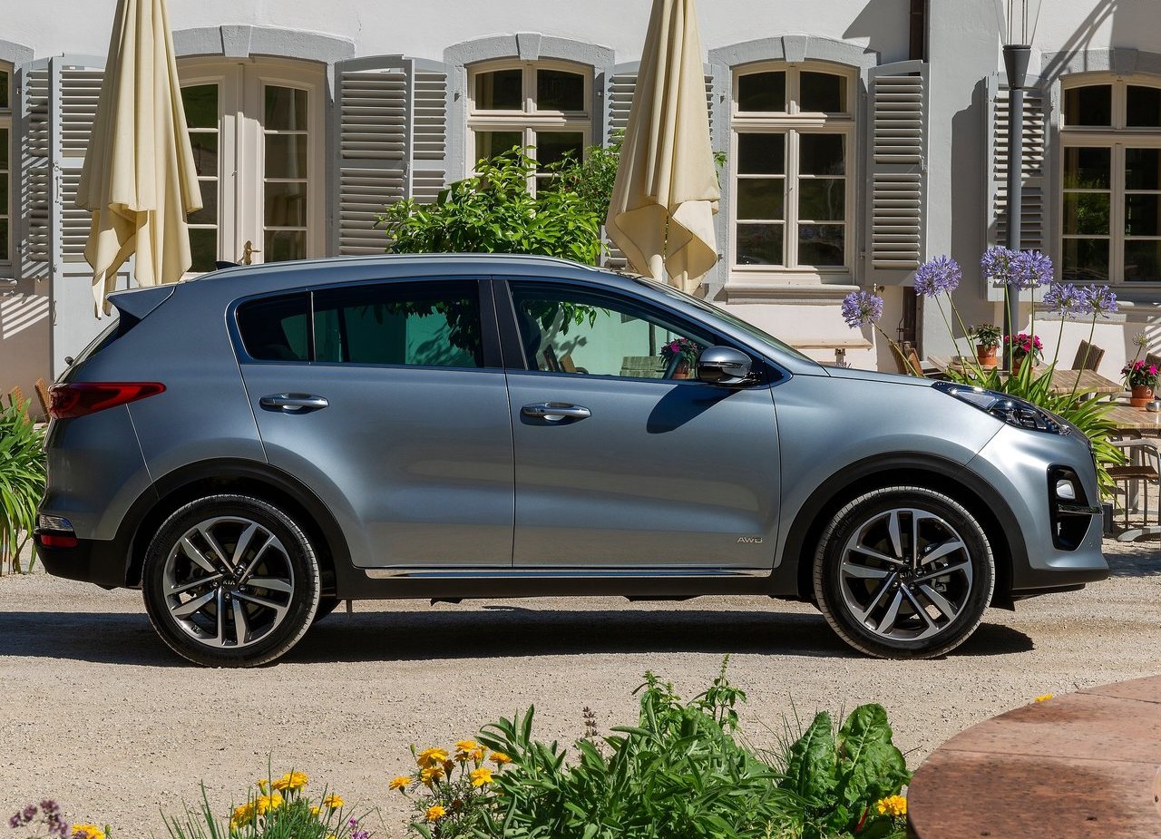 2019 - KIA SPORTAGE EU VERSION, foto 37