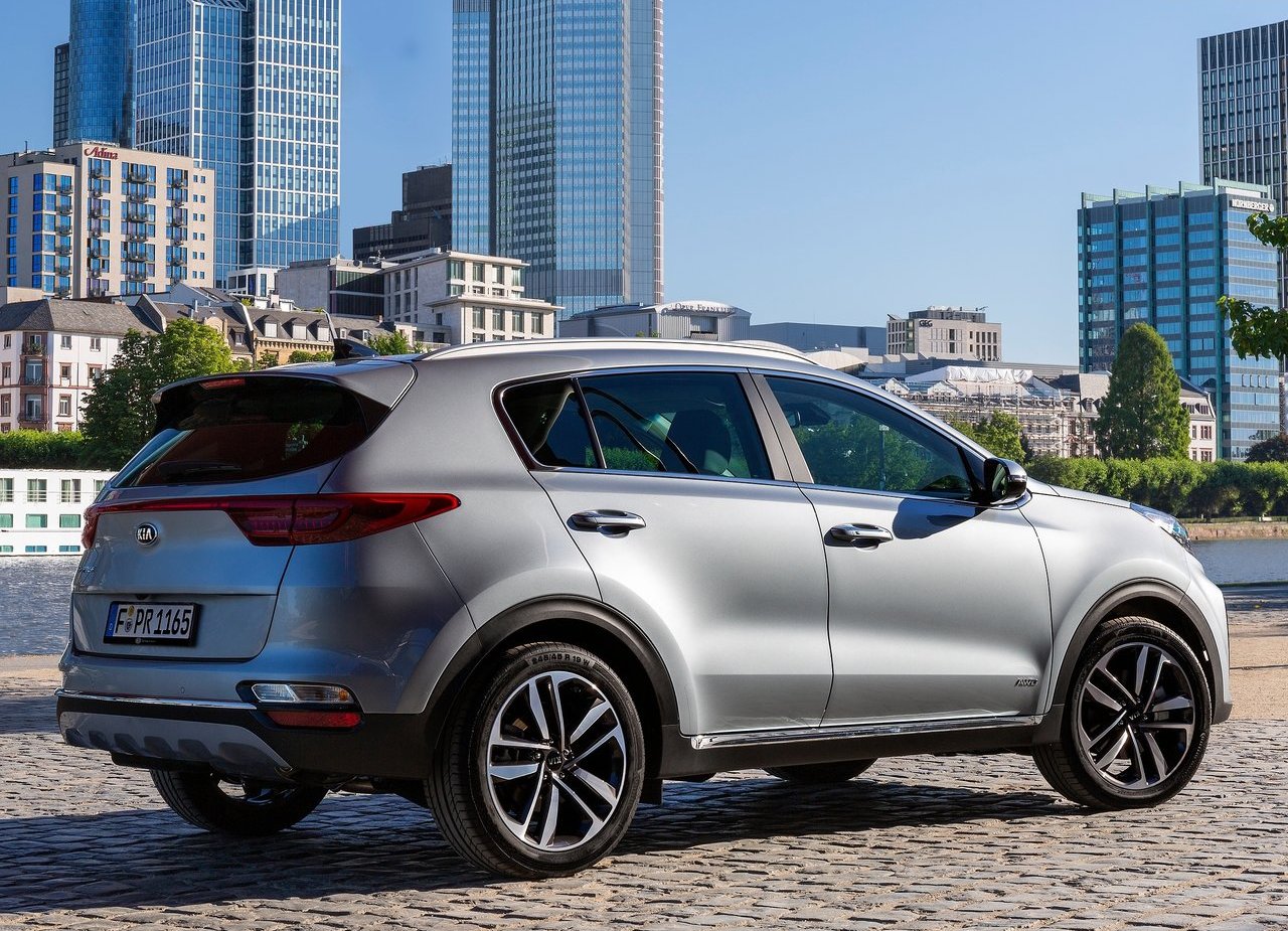 2019 - KIA SPORTAGE EU VERSION, foto 38
