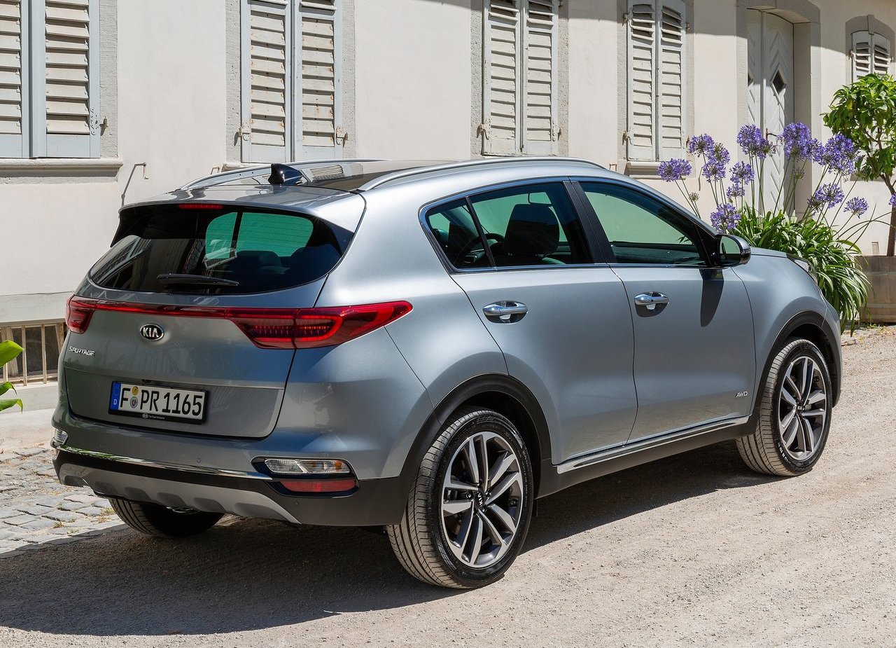 2019 - KIA SPORTAGE EU VERSION, foto 39