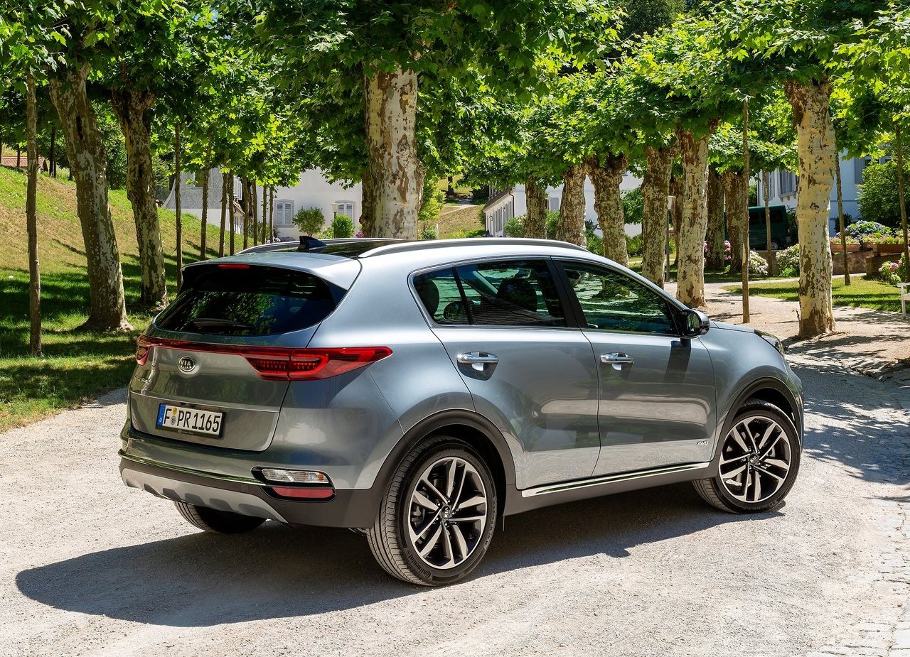 2019 - KIA SPORTAGE EU VERSION, foto 40