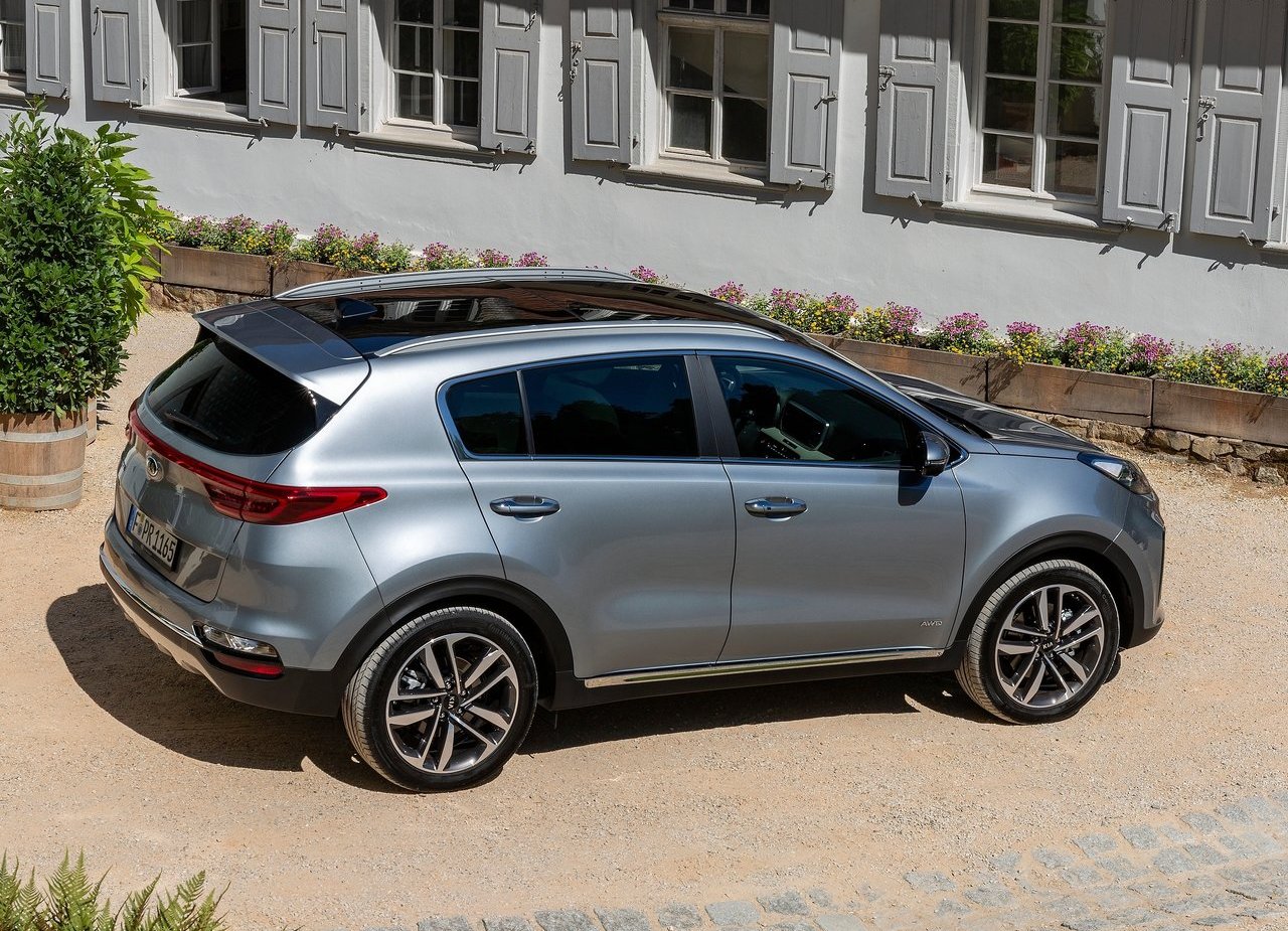 2019 - KIA SPORTAGE EU VERSION, foto 42