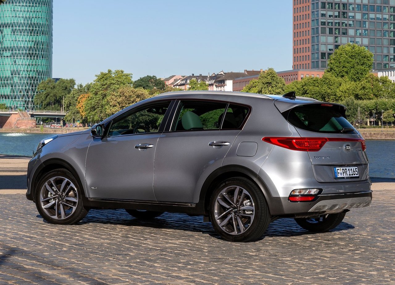 2019 - KIA SPORTAGE EU VERSION, foto 43