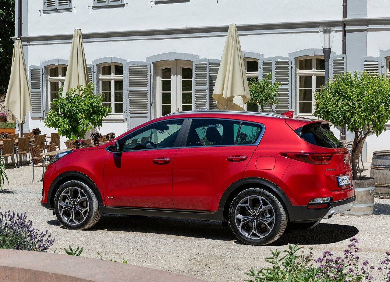 2019 - KIA SPORTAGE EU VERSION, foto 44