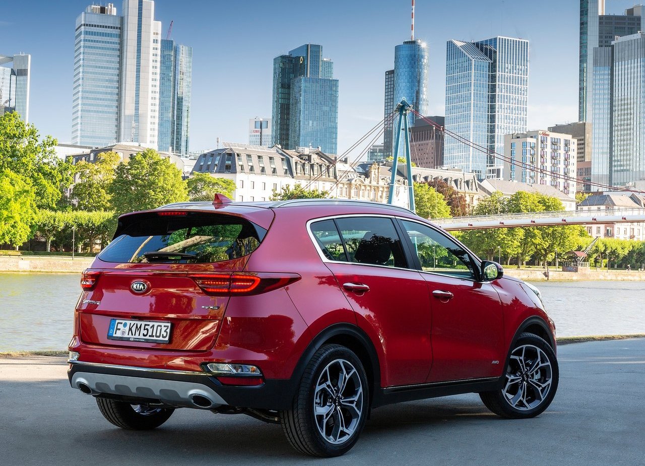 2019 - KIA SPORTAGE EU VERSION, foto 45