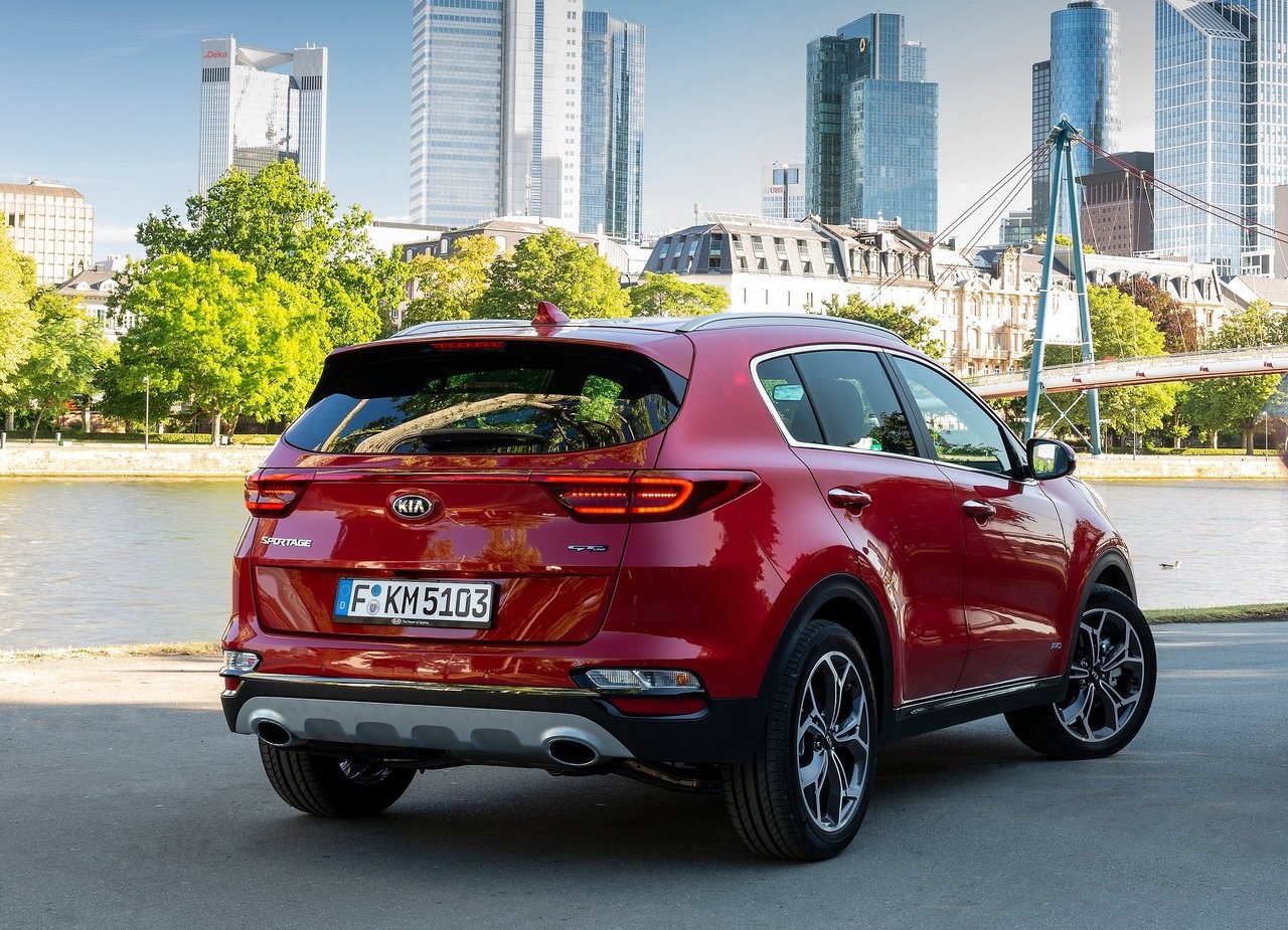 2019 - KIA SPORTAGE EU VERSION, foto 46