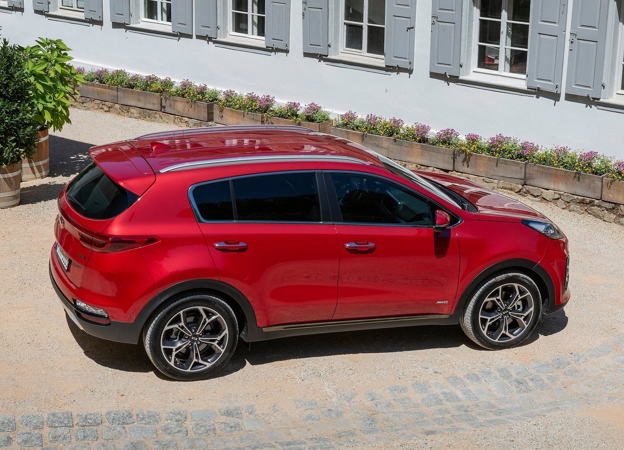 2019 - KIA SPORTAGE EU VERSION, foto 47