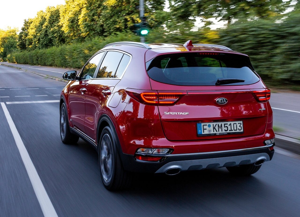 2019 - KIA SPORTAGE EU VERSION, foto 48