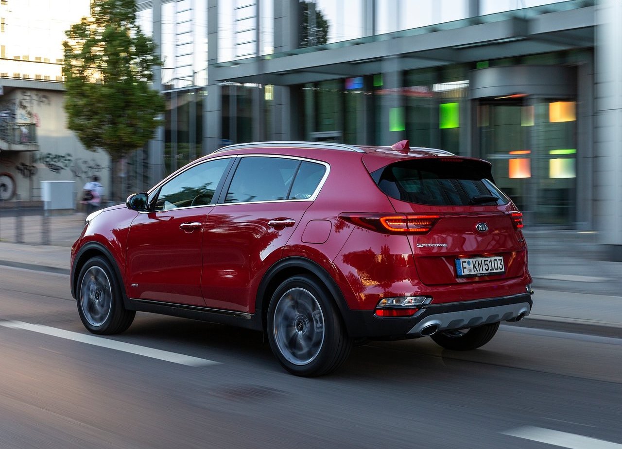 2019 - KIA SPORTAGE EU VERSION, foto 49