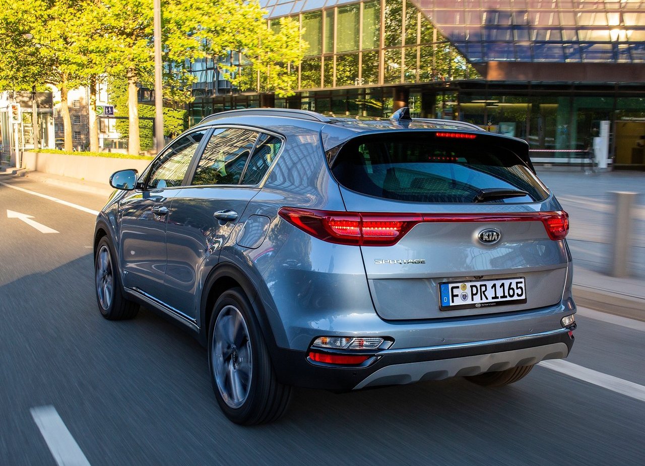 2019 - KIA SPORTAGE EU VERSION, foto 50