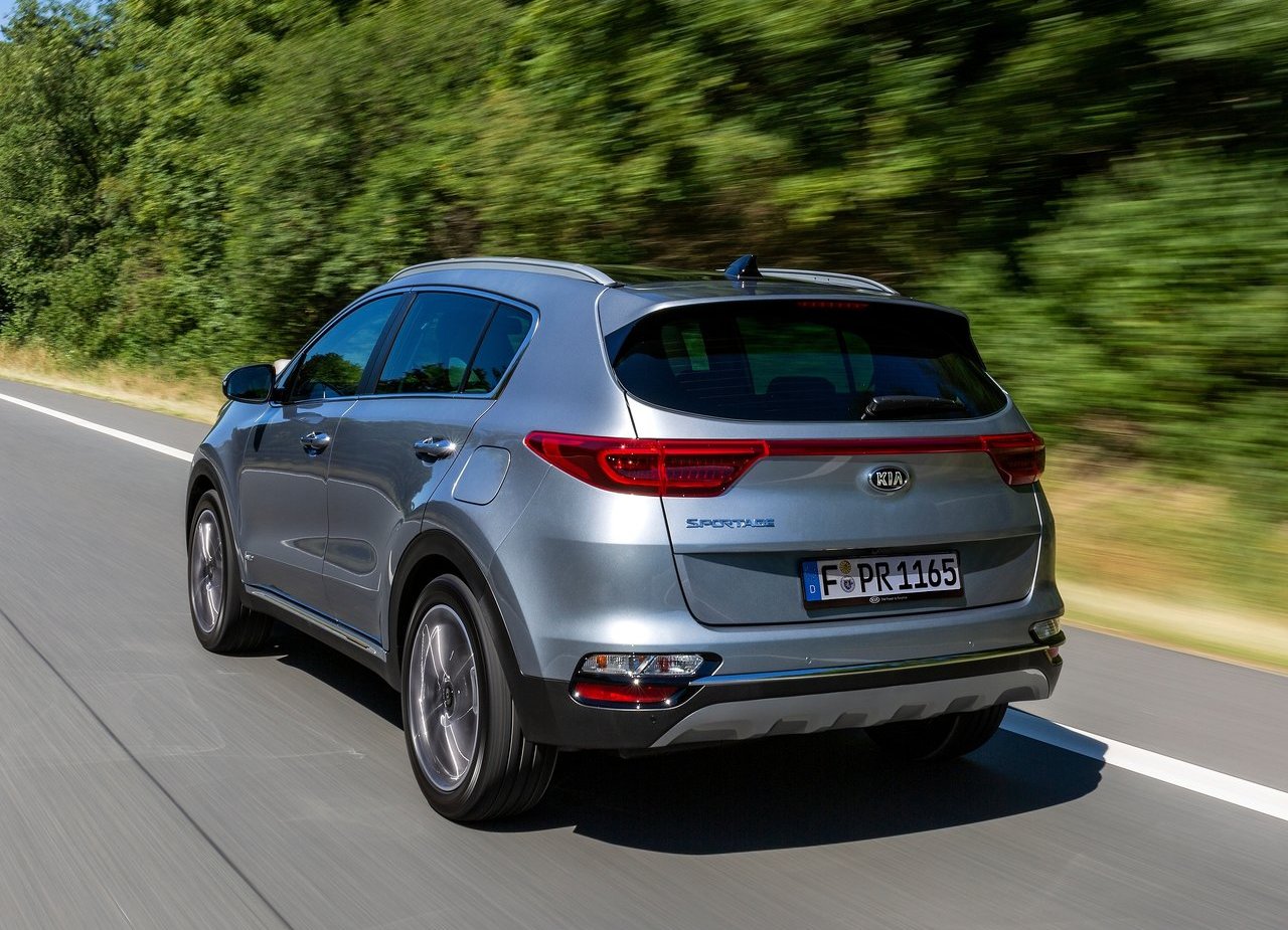 2019 - KIA SPORTAGE EU VERSION, foto 51