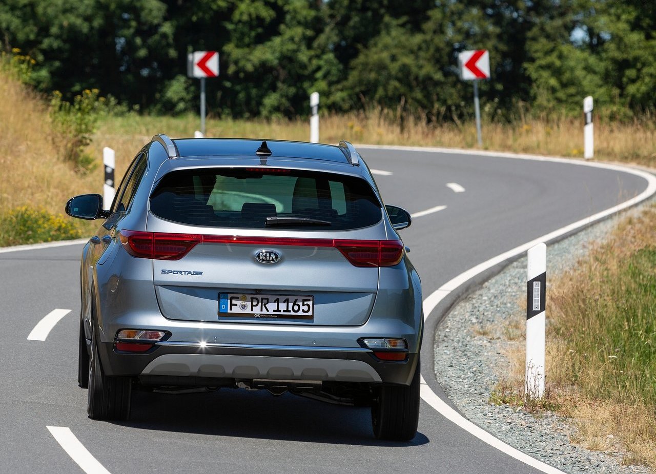 2019 - KIA SPORTAGE EU VERSION, foto 52