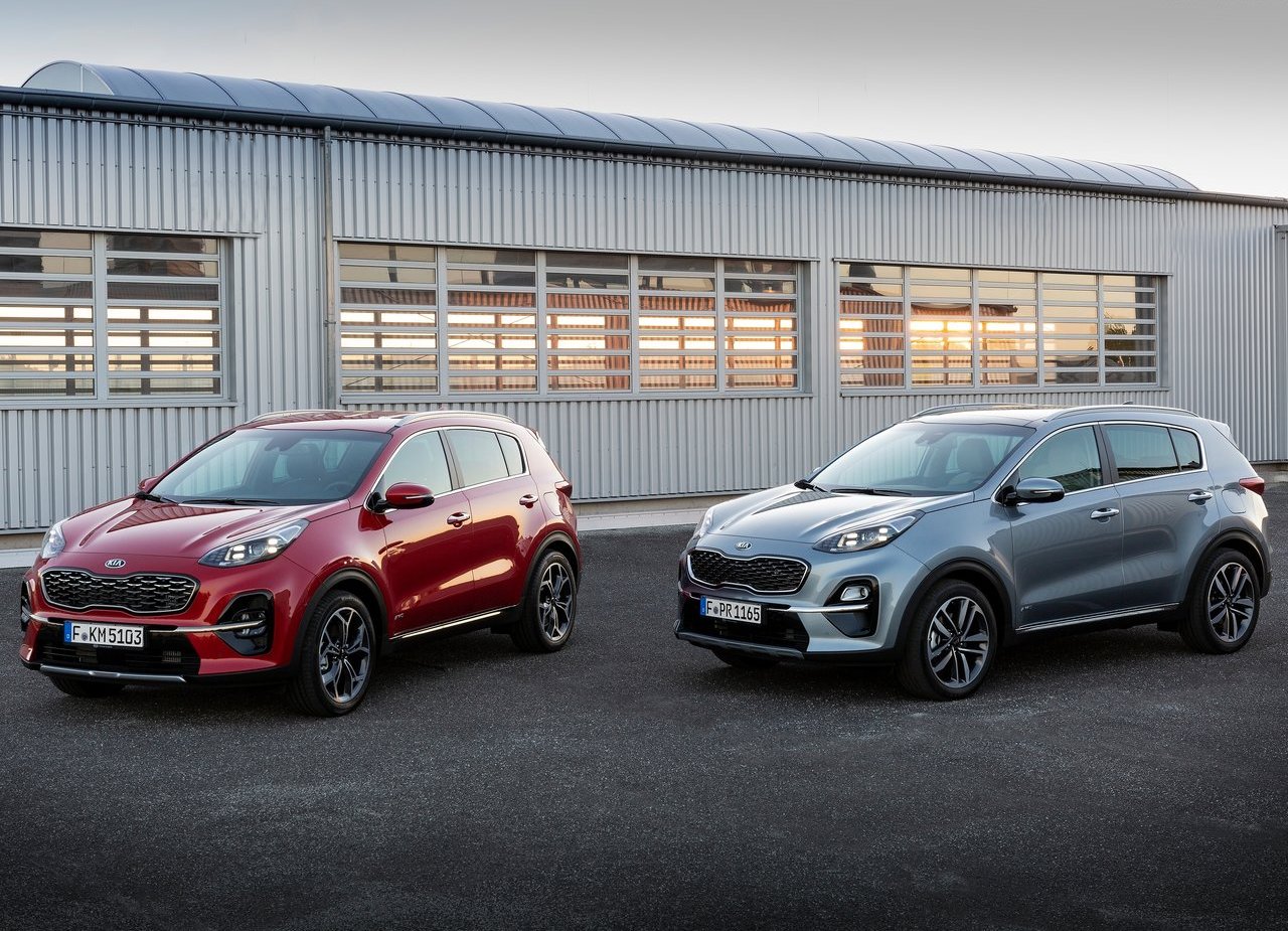 2019 - KIA SPORTAGE EU VERSION, foto 53