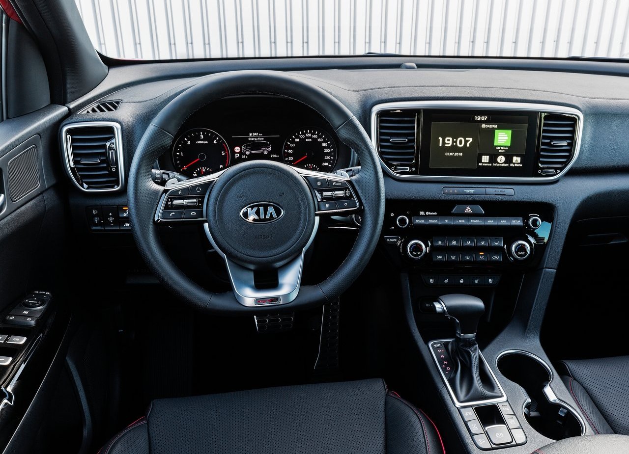 2019 - KIA SPORTAGE EU VERSION, foto 54