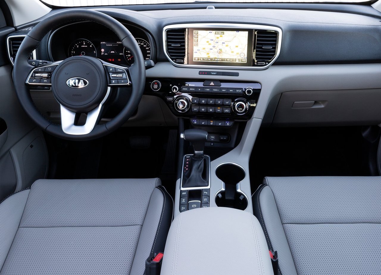 2019 - KIA SPORTAGE EU VERSION, foto 56