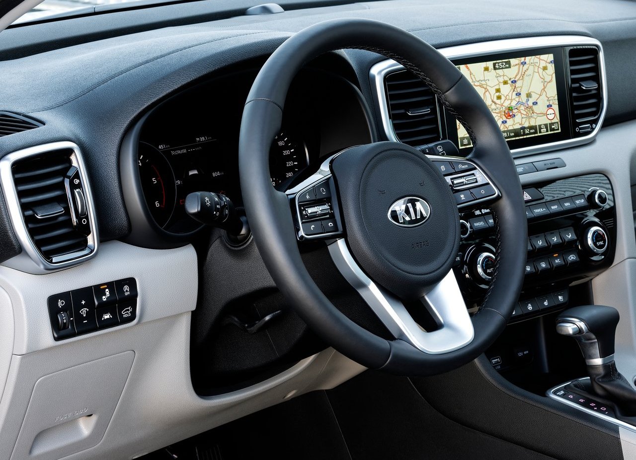 2019 - KIA SPORTAGE EU VERSION, foto 57