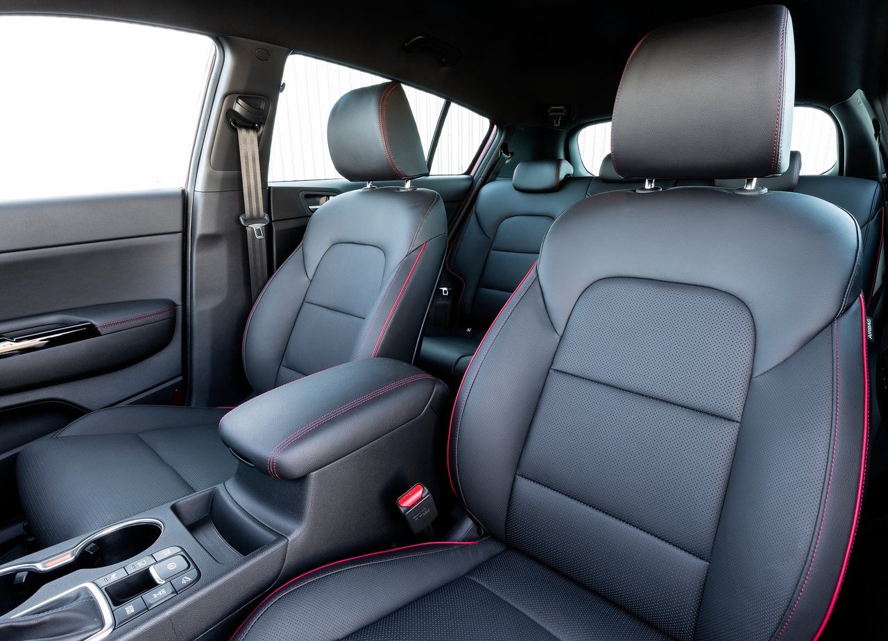 2019 - KIA SPORTAGE EU VERSION, foto 58