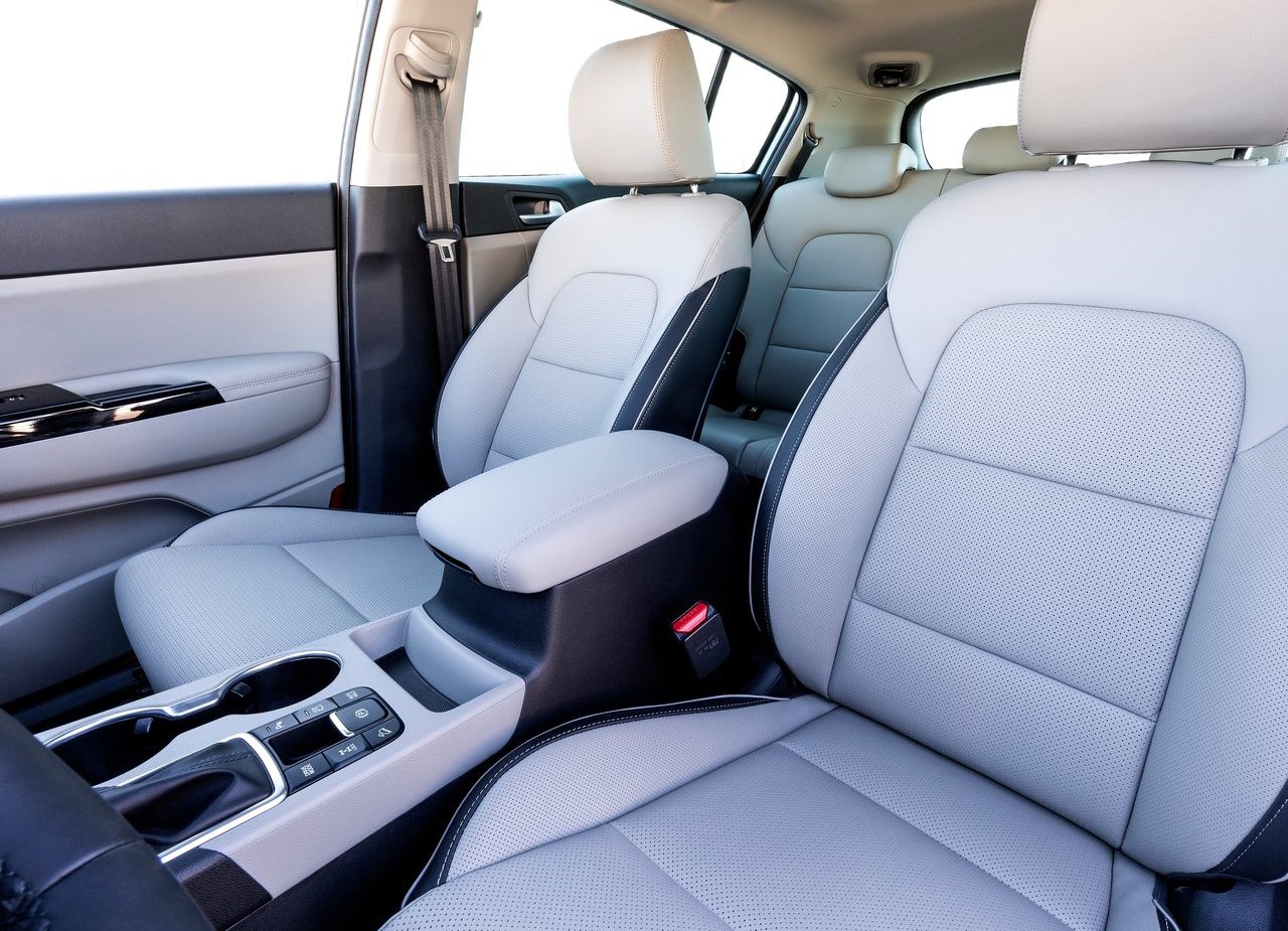 2019 - KIA SPORTAGE EU VERSION, foto 59