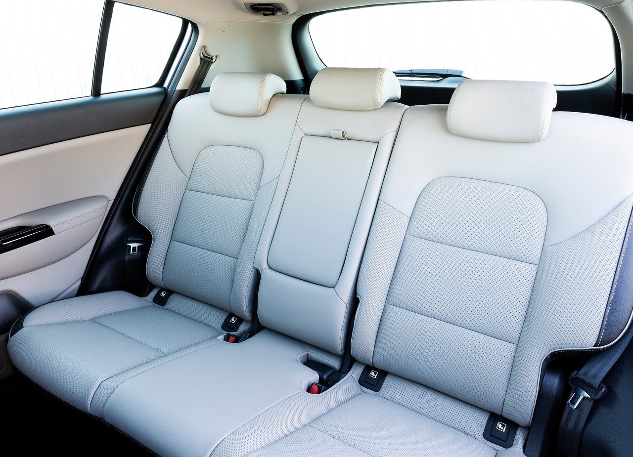2019 - KIA SPORTAGE EU VERSION, foto 60
