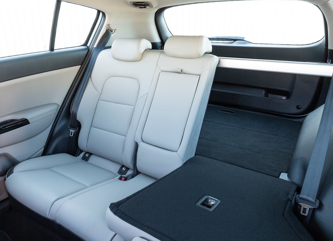 2019 - KIA SPORTAGE EU VERSION, foto 62
