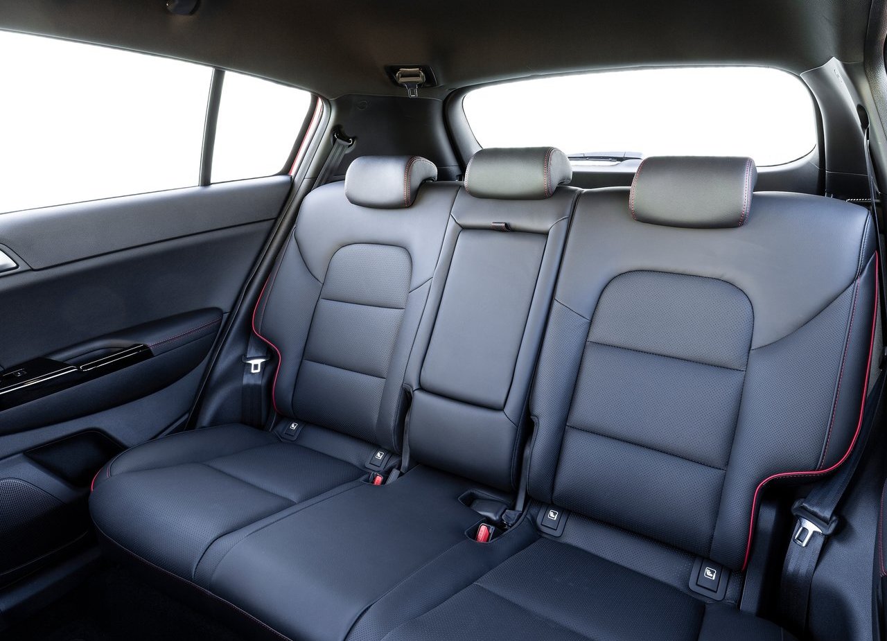 2019 - KIA SPORTAGE EU VERSION, foto 64