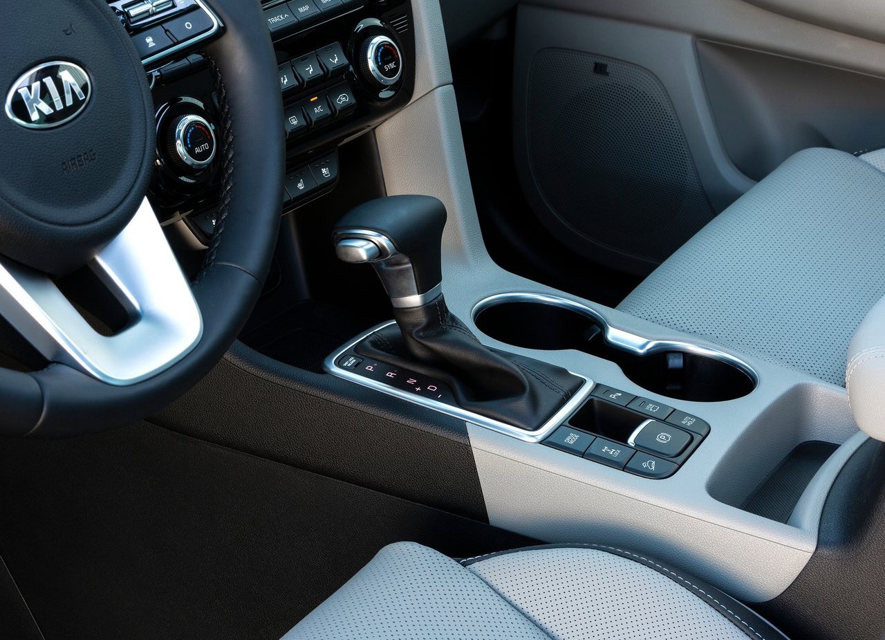 2019 - KIA SPORTAGE EU VERSION, foto 68