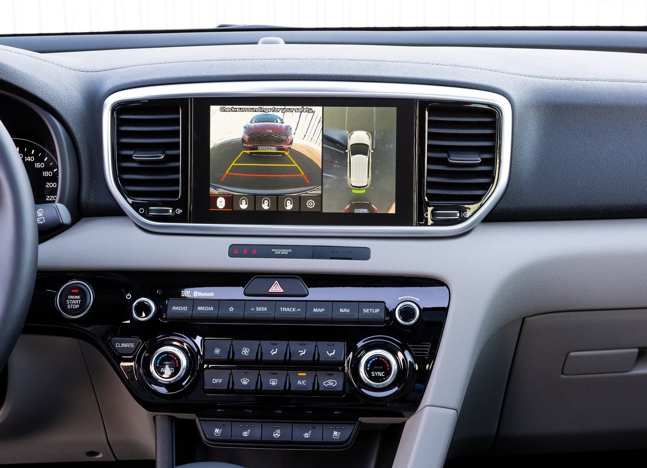 2019 - KIA SPORTAGE EU VERSION, foto 71