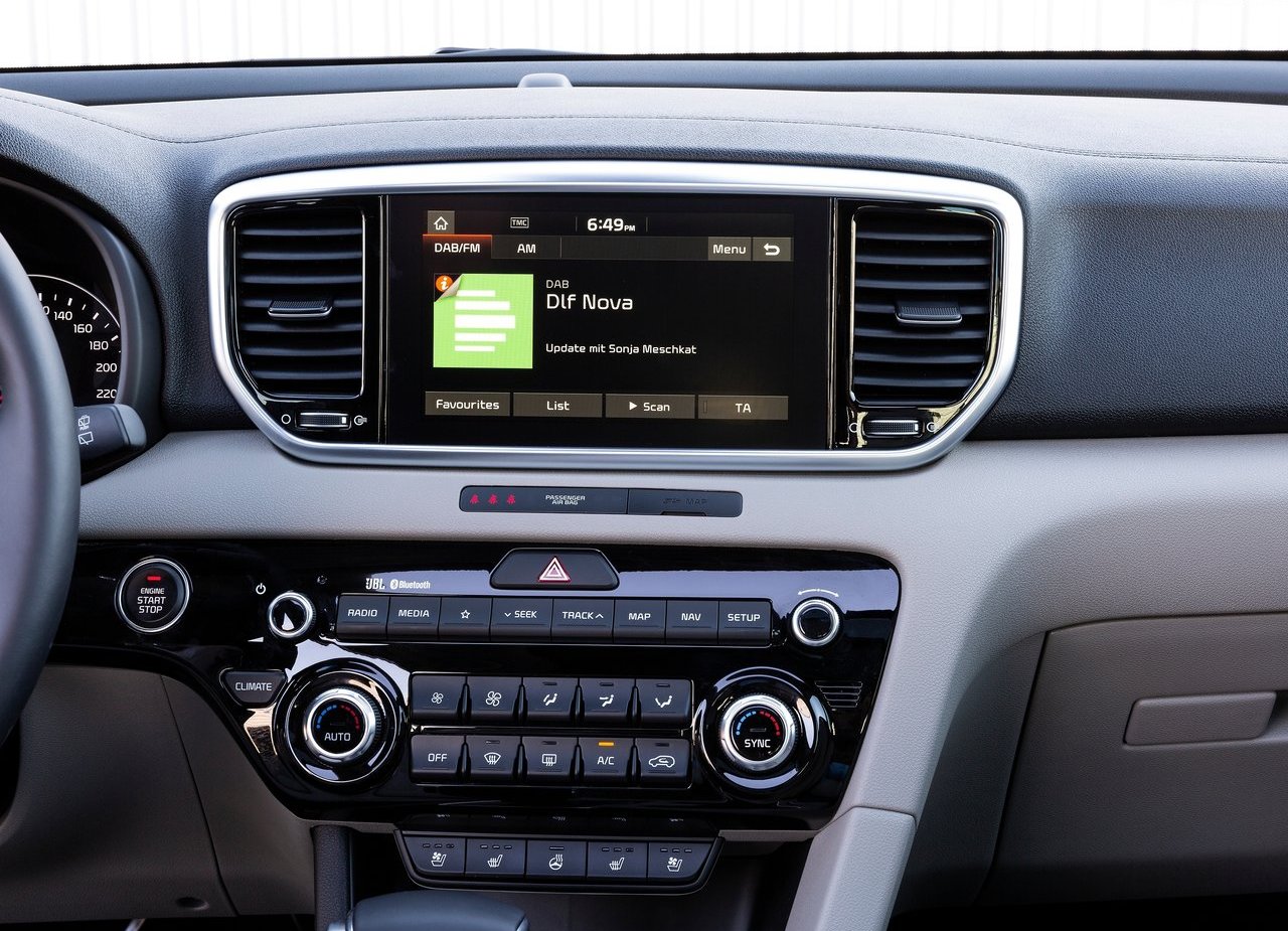 2019 - KIA SPORTAGE EU VERSION, foto 72