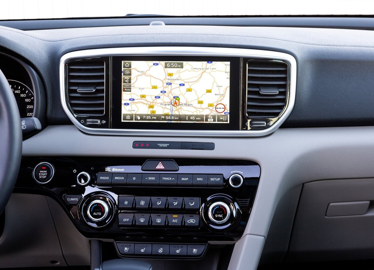 2019 - KIA SPORTAGE EU VERSION, foto 73