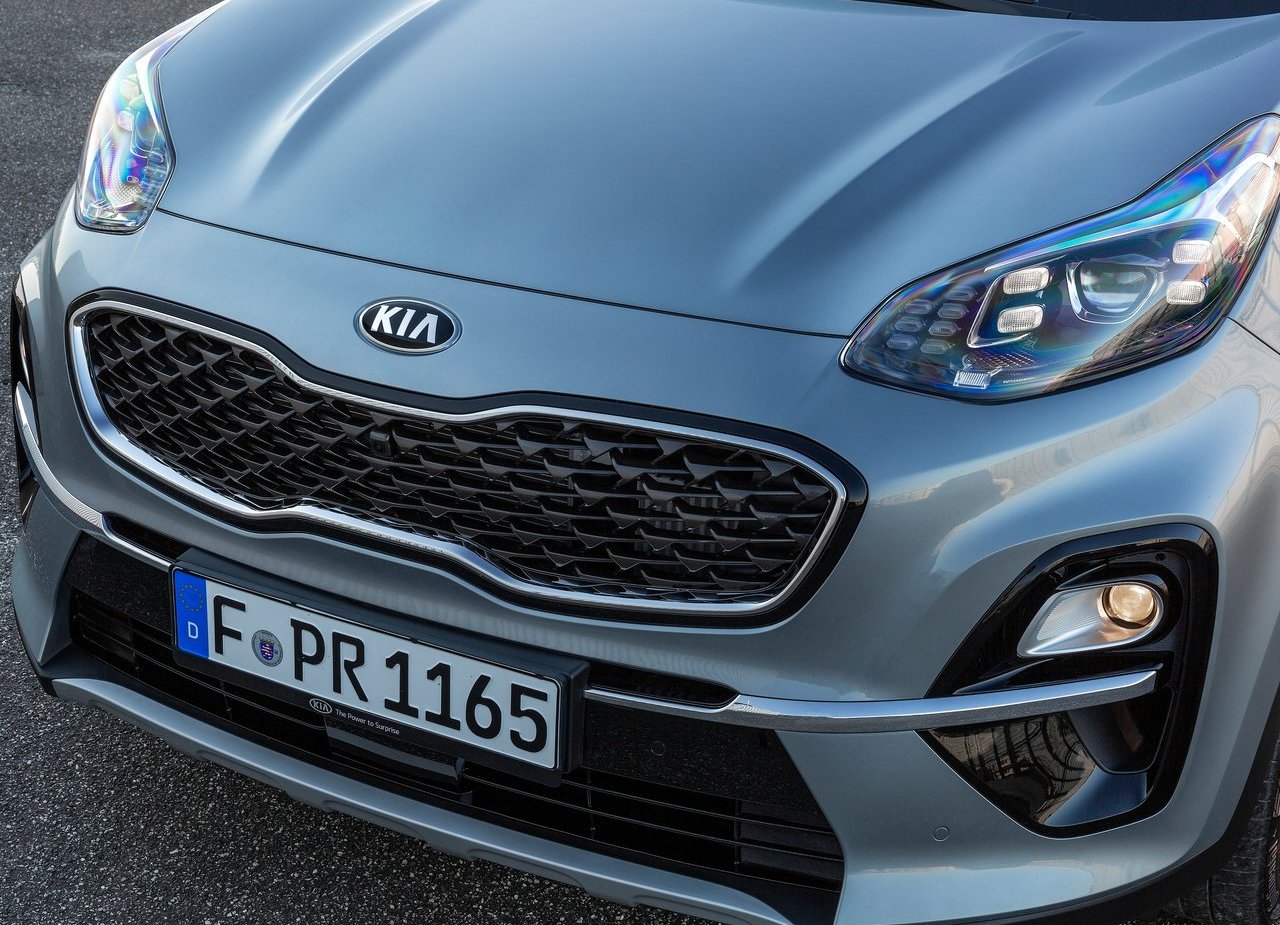 2019 - KIA SPORTAGE EU VERSION, foto 78