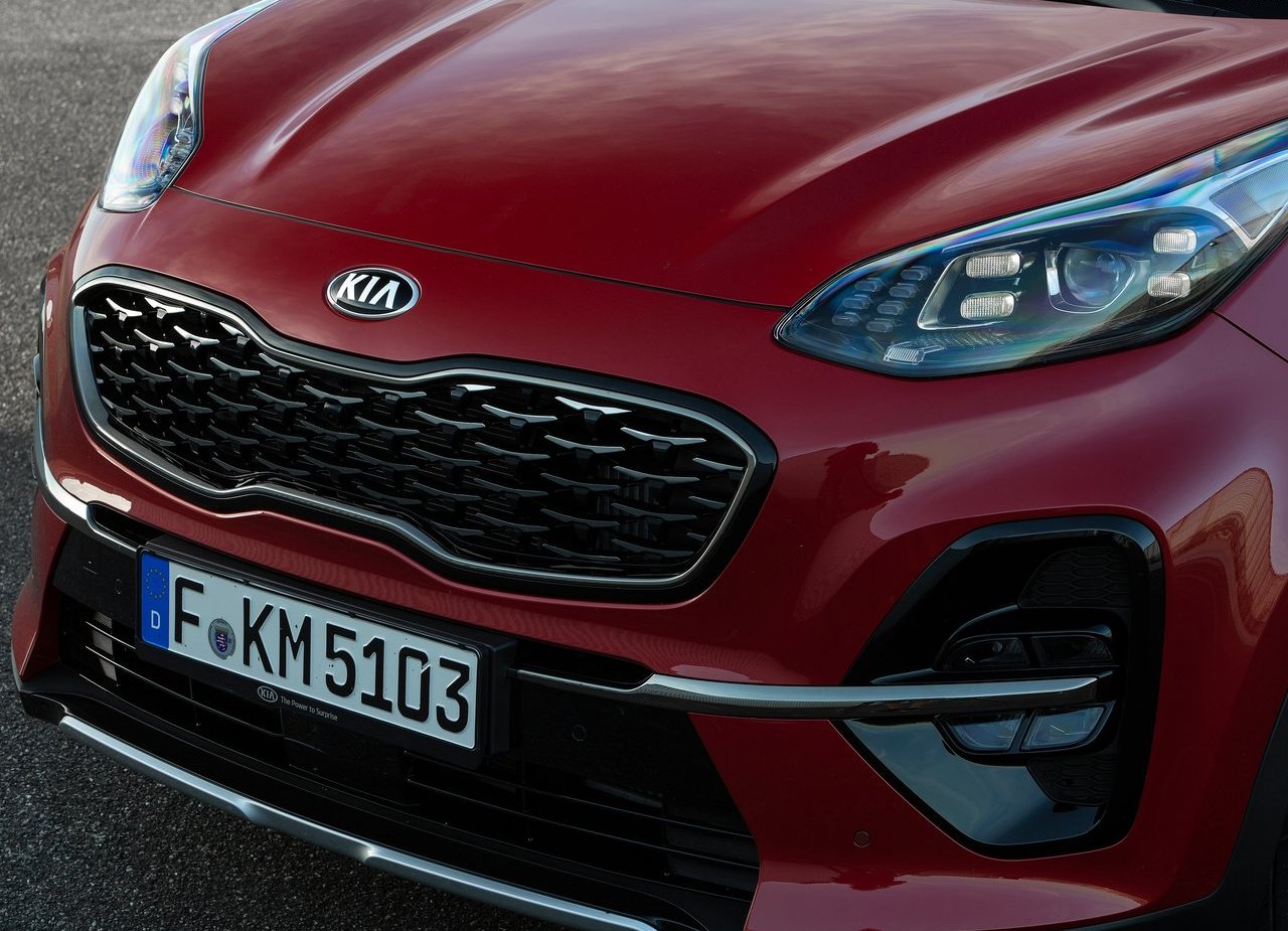 2019 - KIA SPORTAGE EU VERSION, foto 79