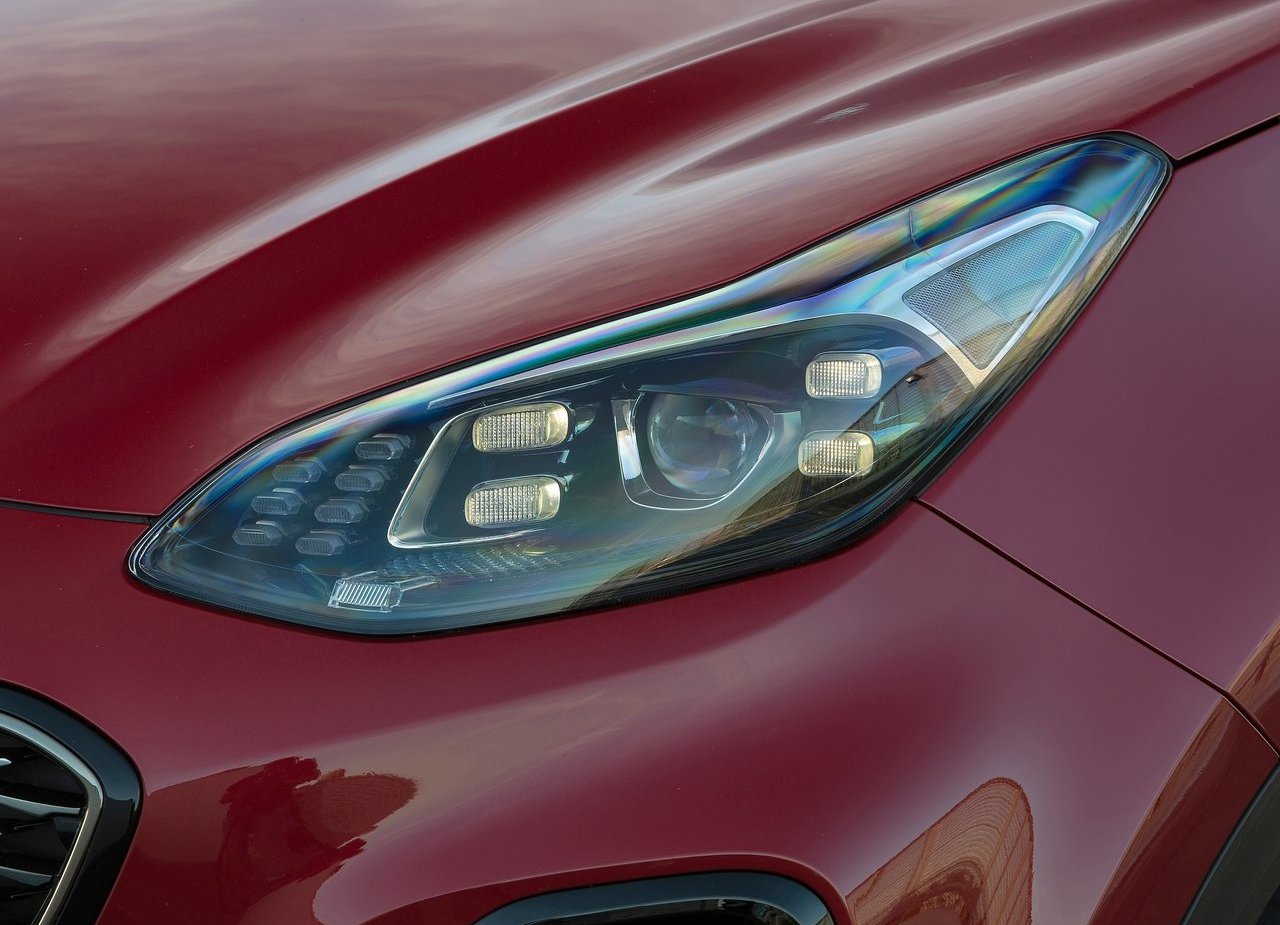 2019 - KIA SPORTAGE EU VERSION, foto 80