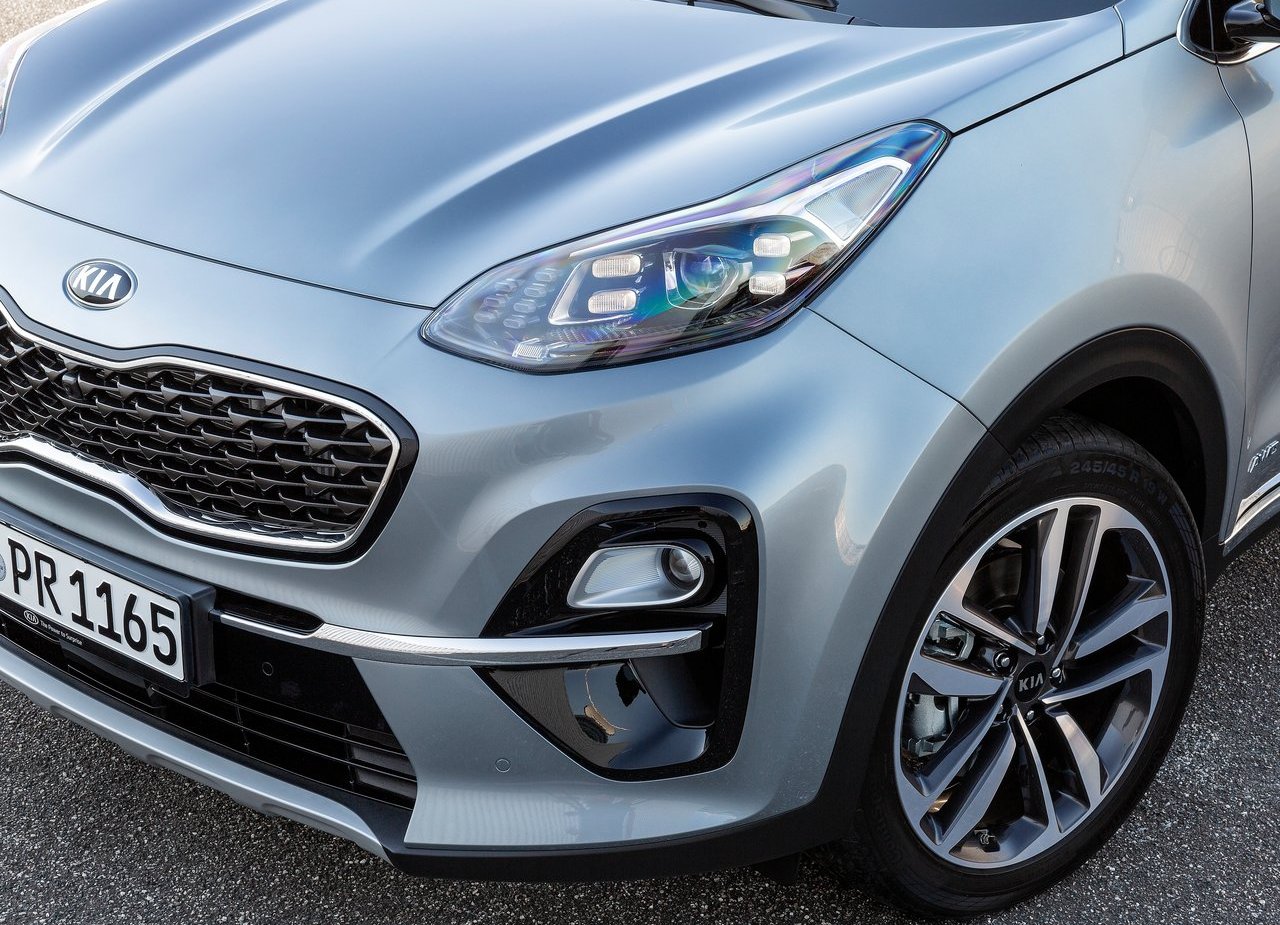 2019 - KIA SPORTAGE EU VERSION, foto 81