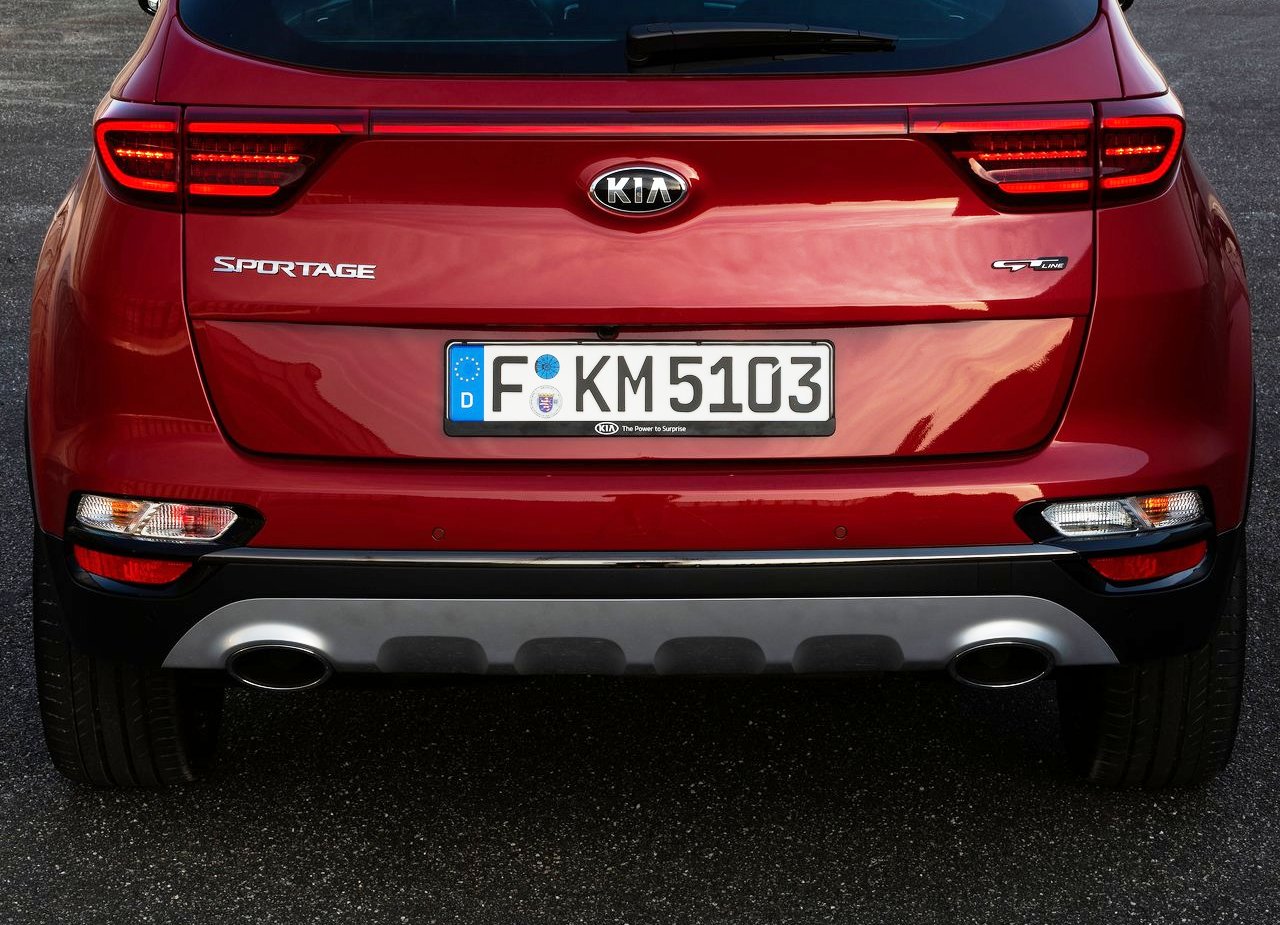 2019 - KIA SPORTAGE EU VERSION, foto 83