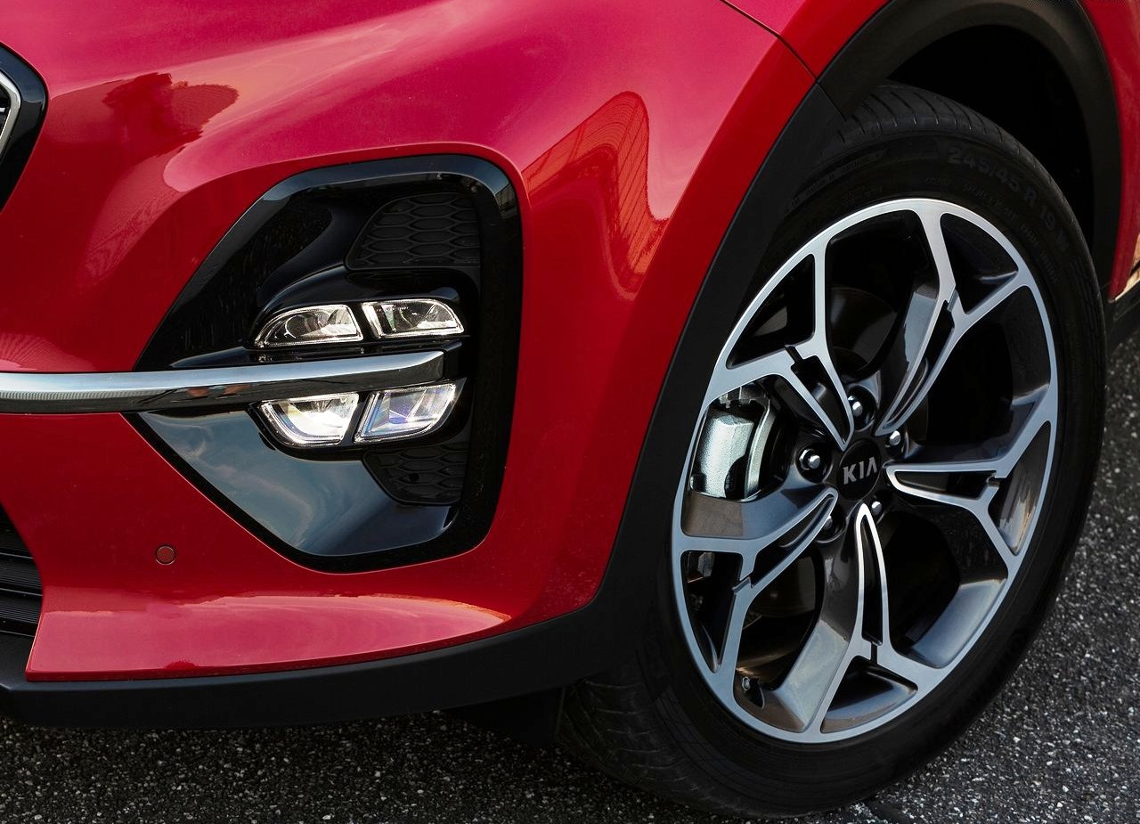 2019 - KIA SPORTAGE EU VERSION, foto 84