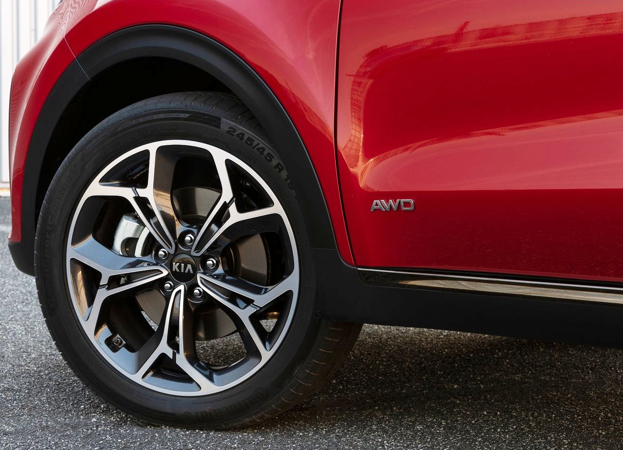 2019 - KIA SPORTAGE EU VERSION, foto 85