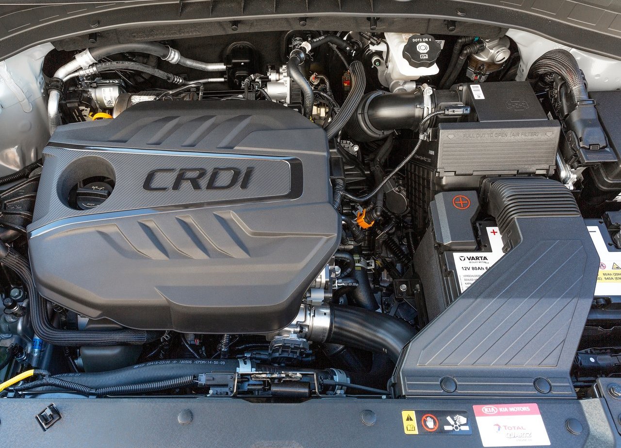 2019 - KIA SPORTAGE EU VERSION, foto 88