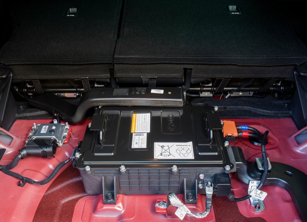 2019 - KIA SPORTAGE EU VERSION, foto 89
