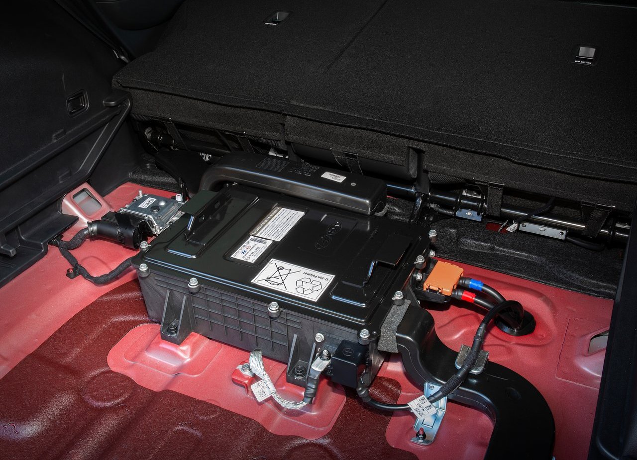 2019 - KIA SPORTAGE EU VERSION, foto 90