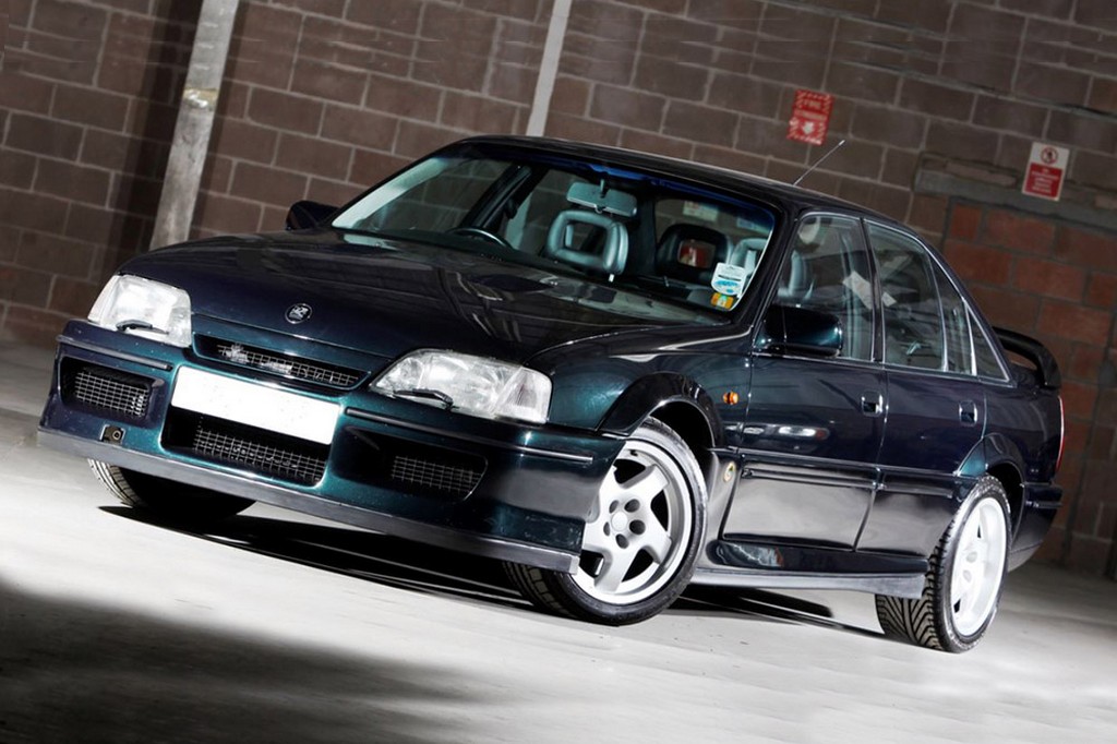1991 - LOTUS CARLTON, foto 1