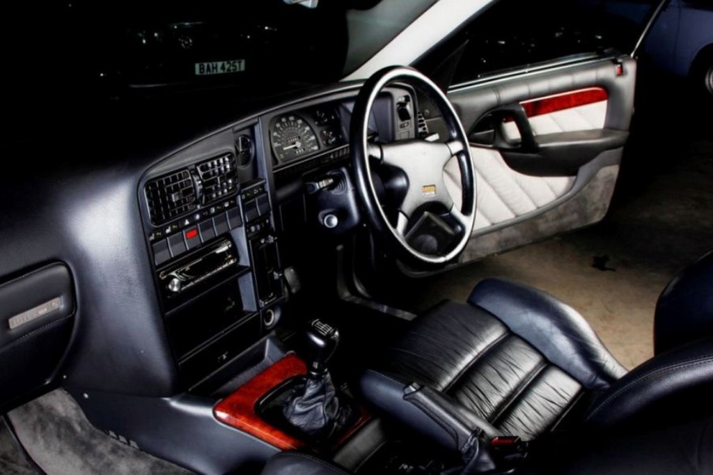 1991 - LOTUS CARLTON, foto 4