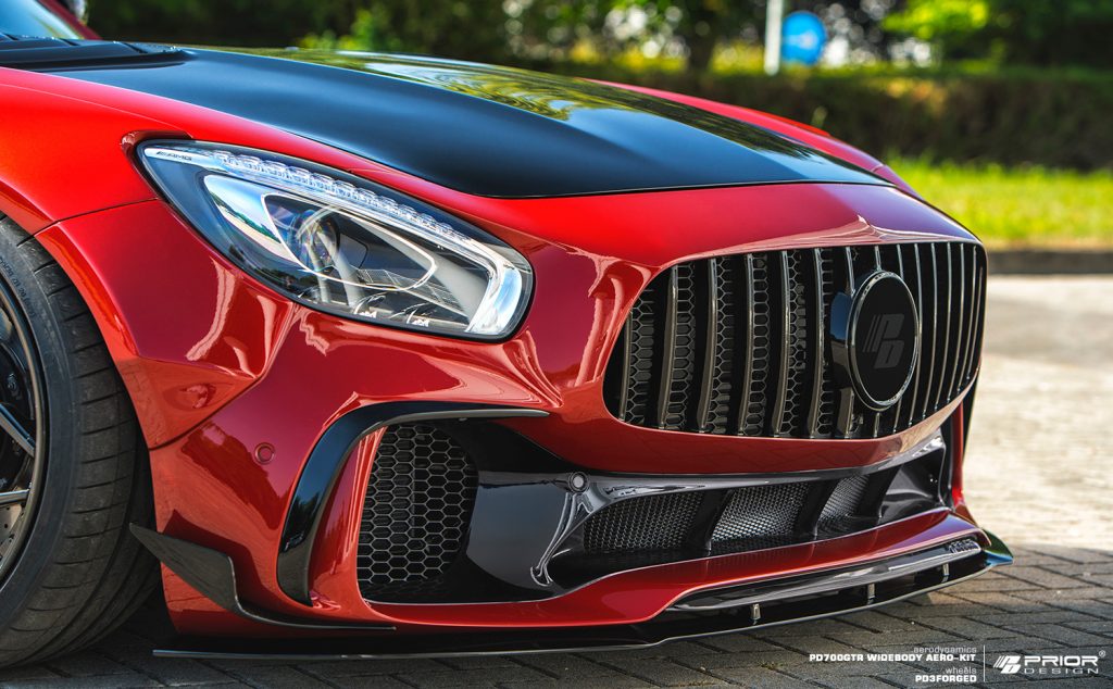 2018 - MERCEDES-AMG GT S BY PRIOR DESIGN, foto 13