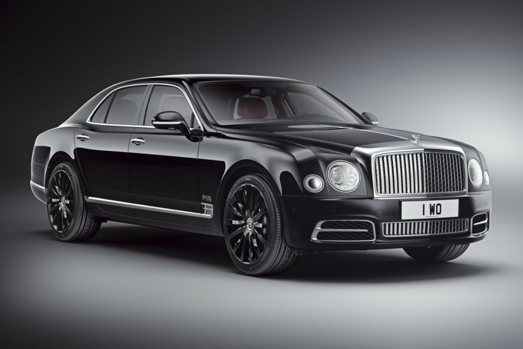 2018 - BENTLEY MULSANNE W.O. EDITION BY MULLINER, foto 1