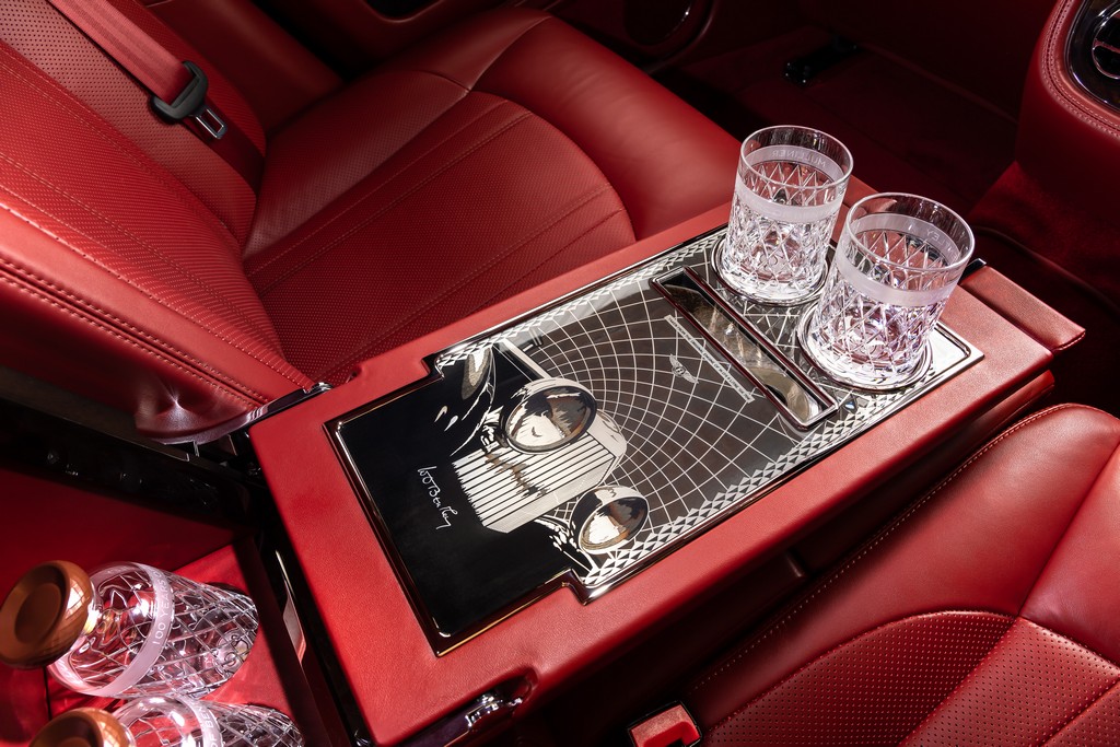 2018 - BENTLEY MULSANNE W.O. EDITION BY MULLINER, foto 2