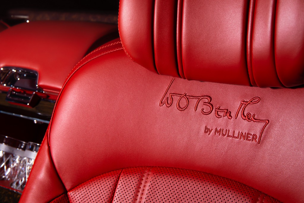 2018 - BENTLEY MULSANNE W.O. EDITION BY MULLINER, foto 5